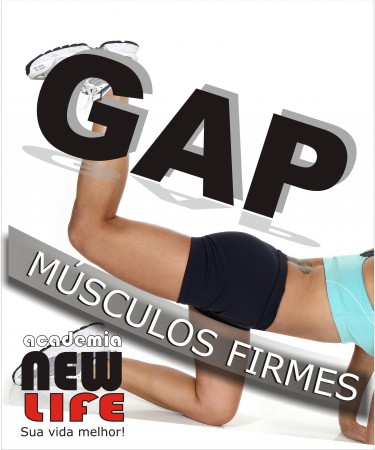GAP NEW LIFE